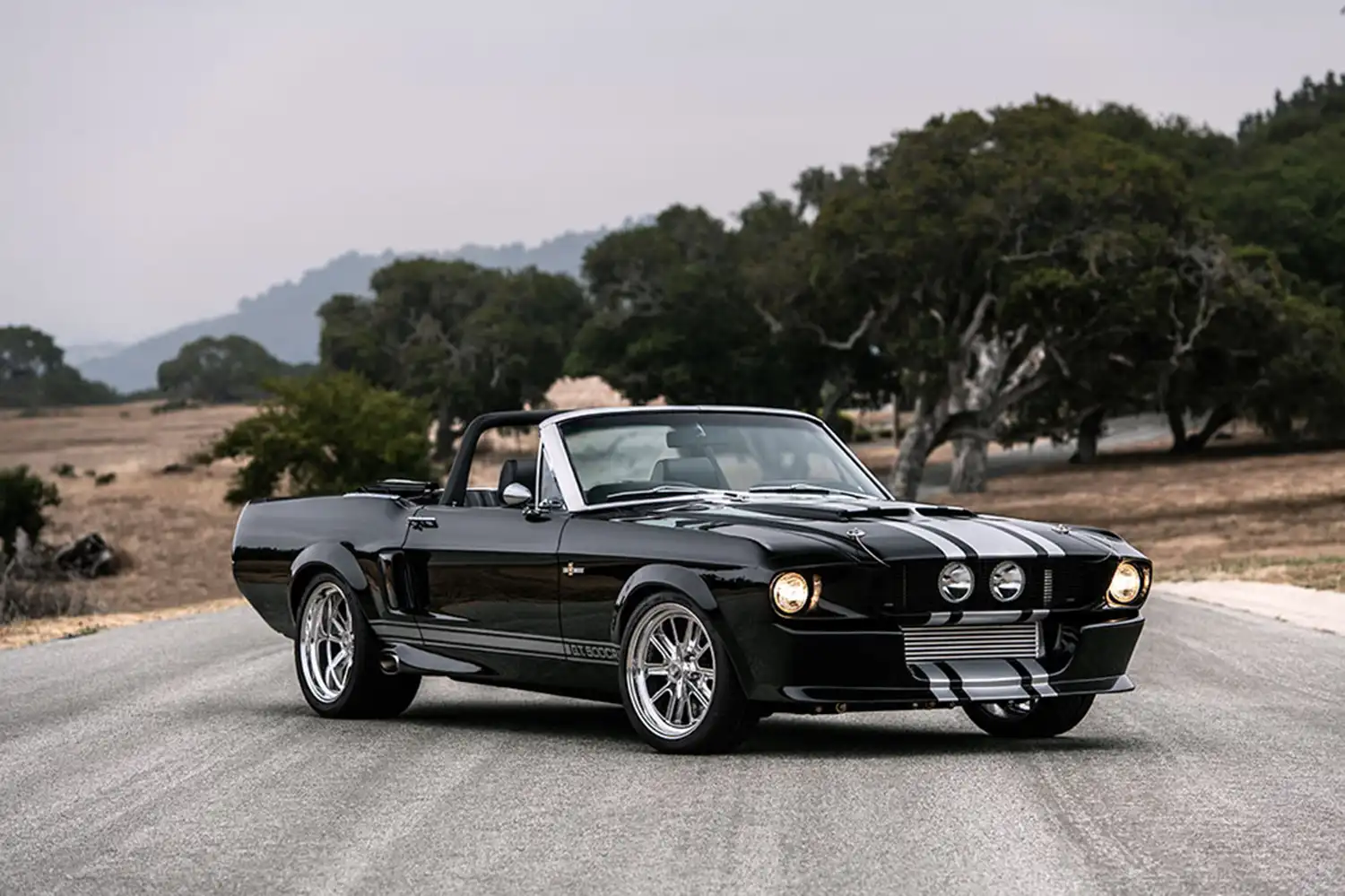 Shelby GT500CR 900S Convertible