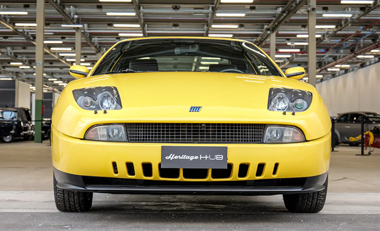 Fiat Coupé