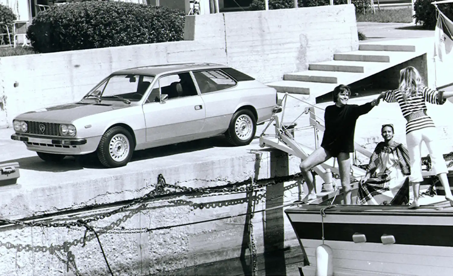 Lancia Beta HPE