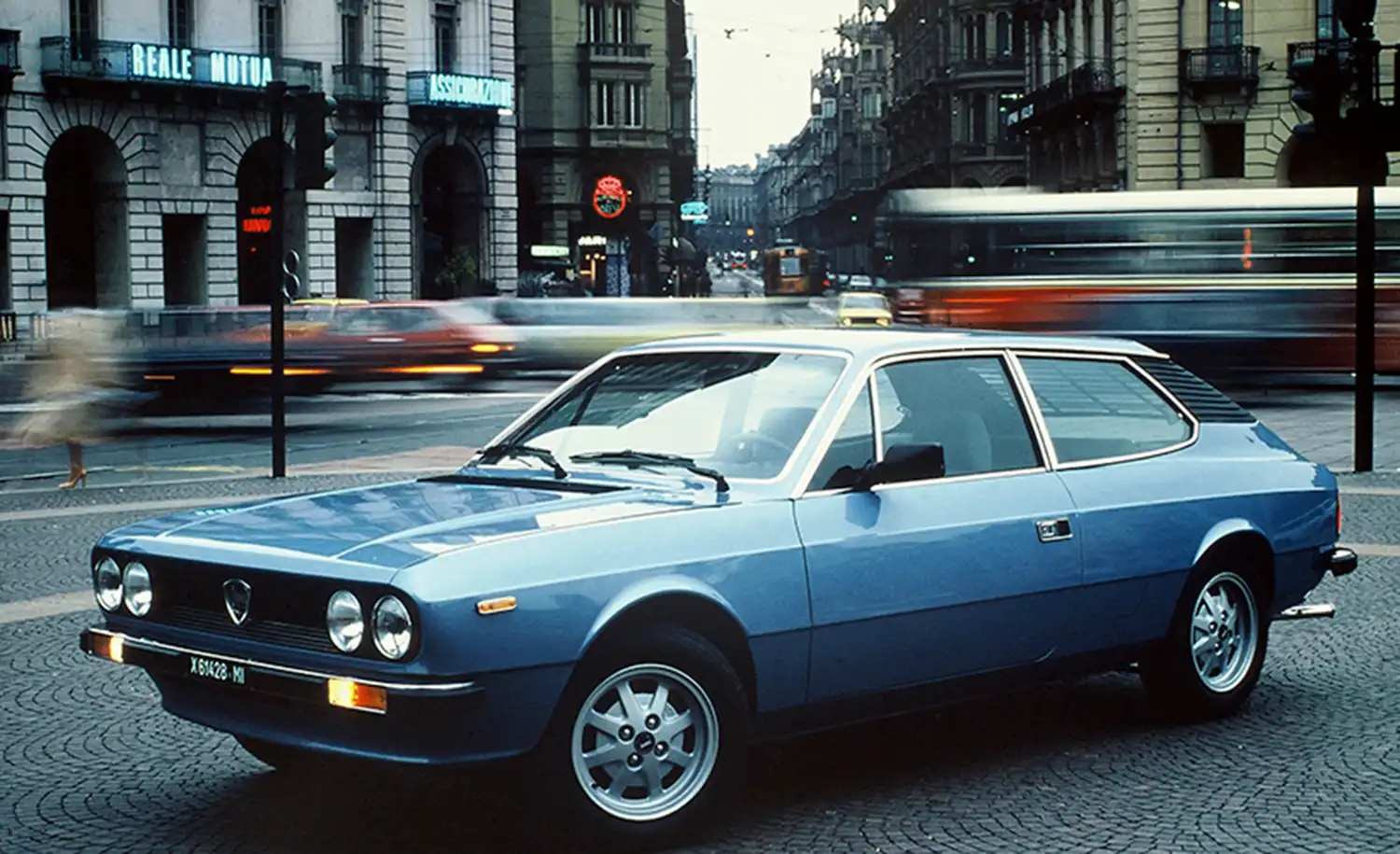 Lancia Beta HPE