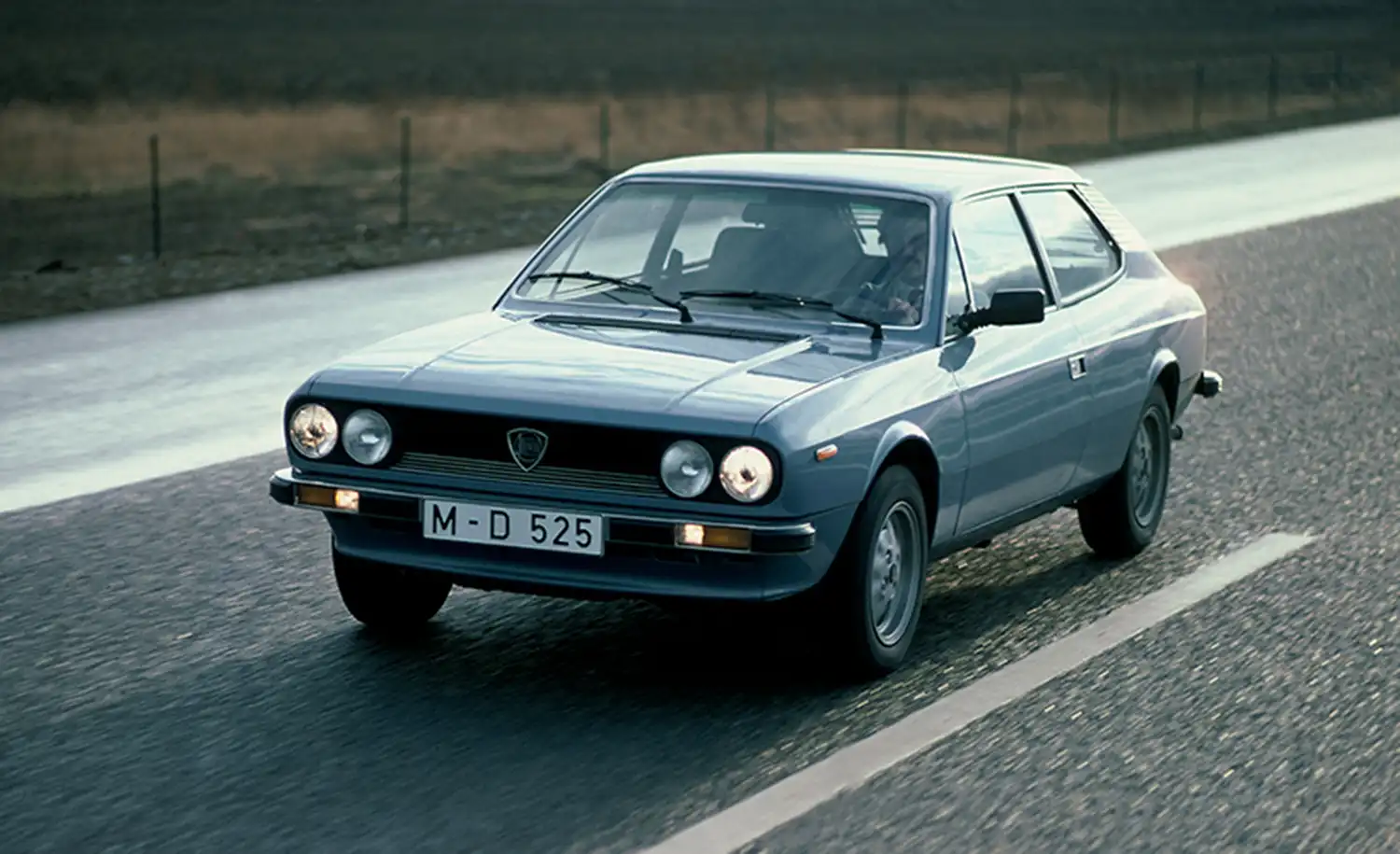 Lancia Beta HPE