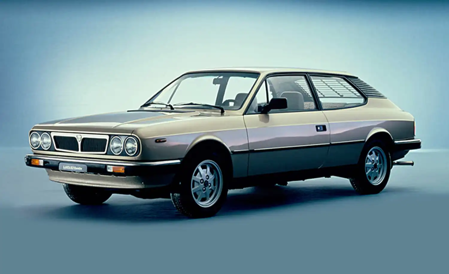 Lancia Beta HPE: The Estate That Dared to Perform