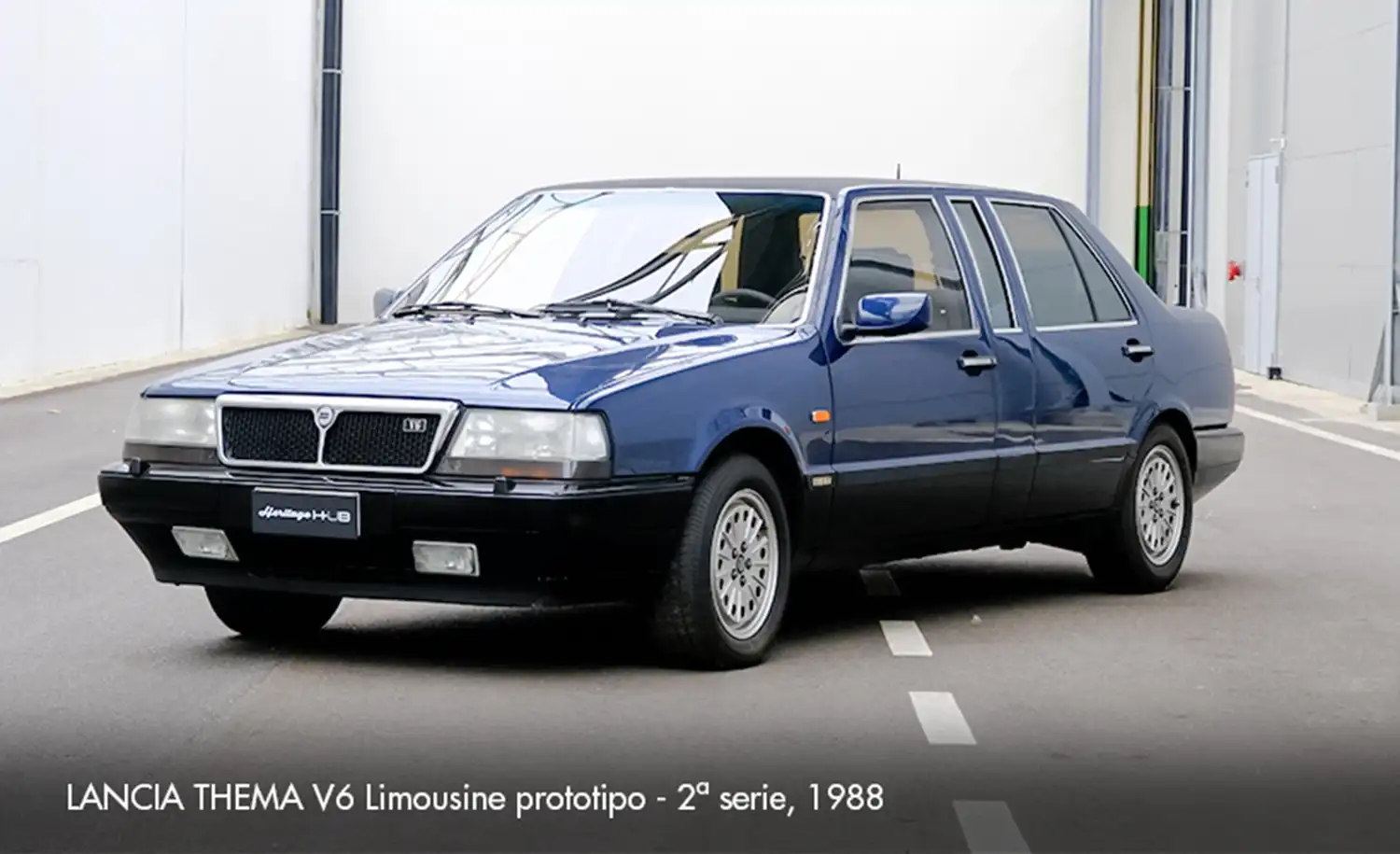 Lancia Thema 8.32