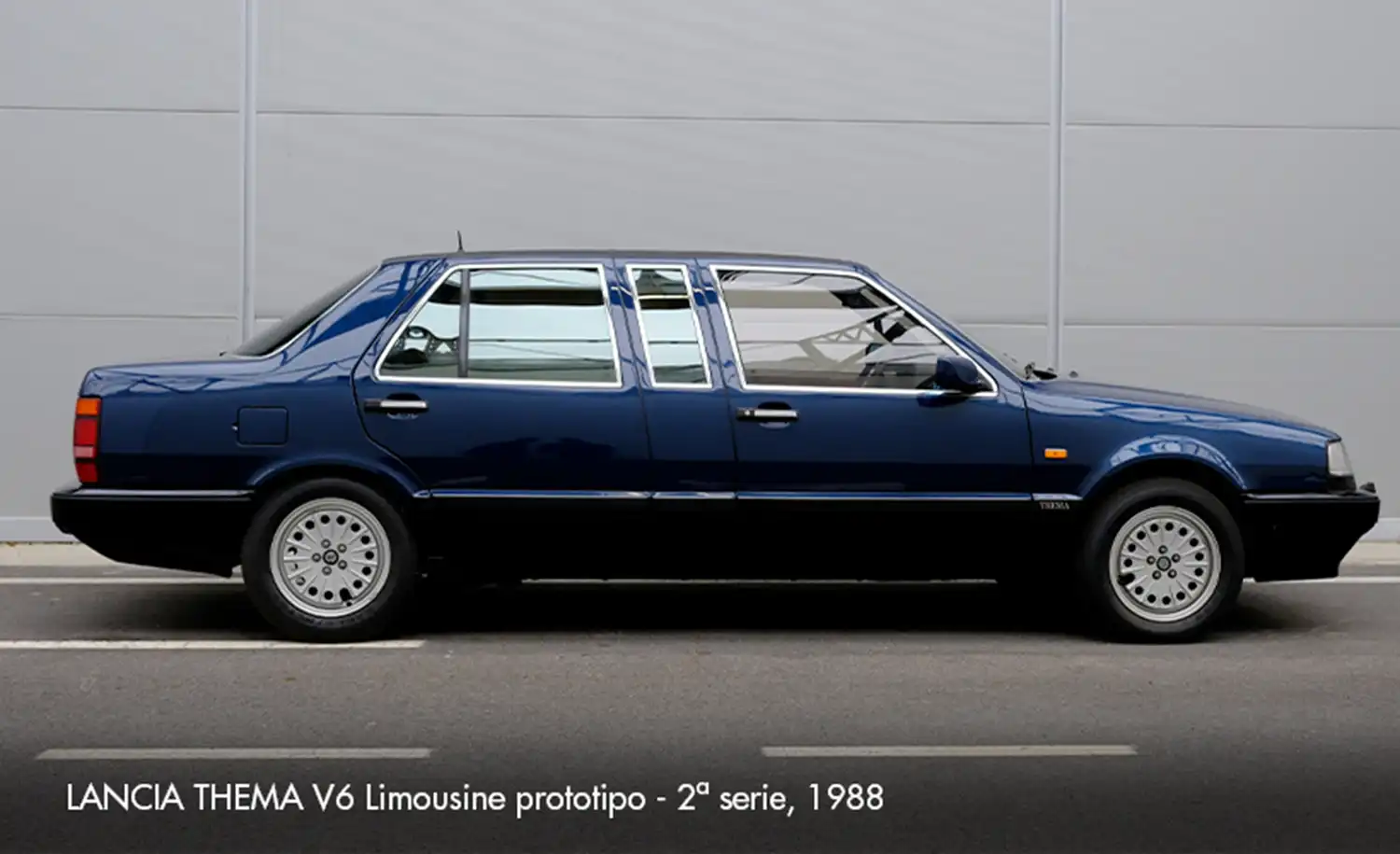 Lancia Thema 8.32