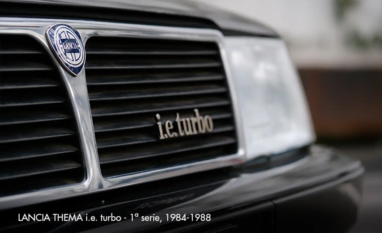 Lancia Thema 8.32
