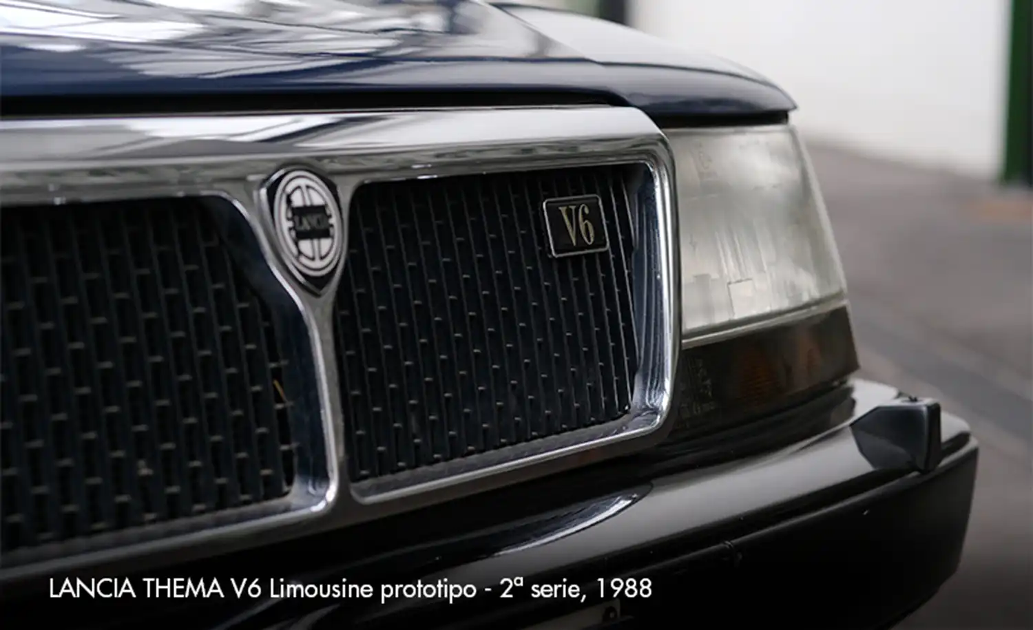 Lancia Thema 8.32