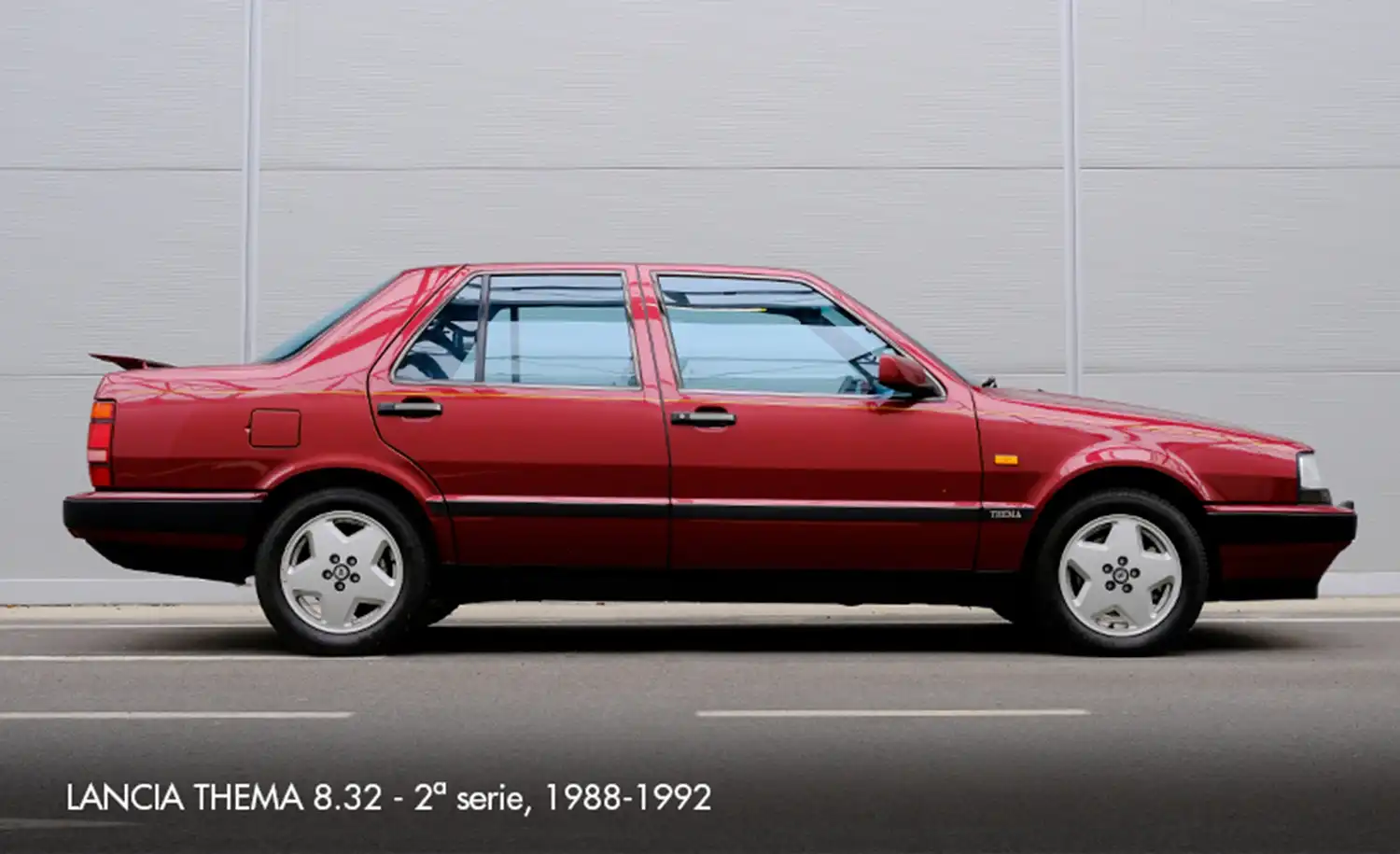 Lancia Thema 8.32