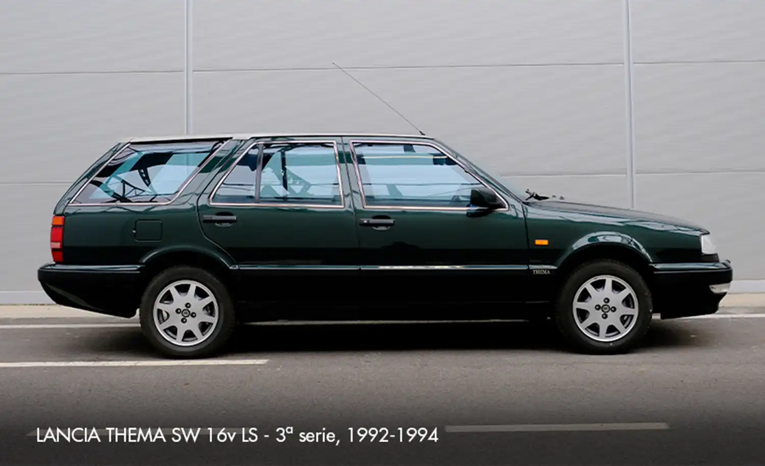 Lancia Thema 8.32