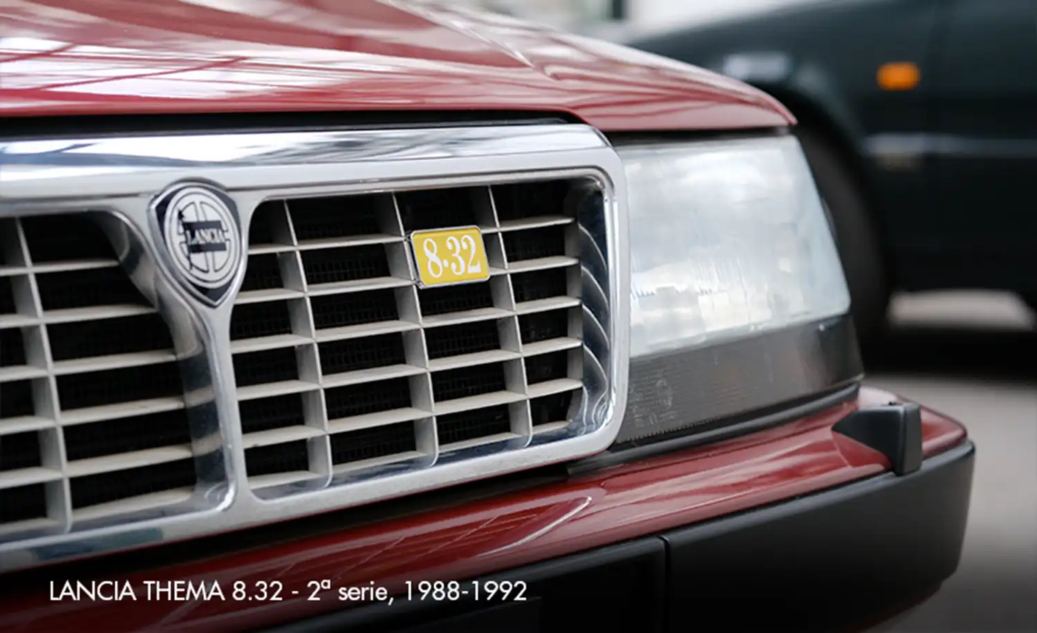 Lancia Thema 8.32