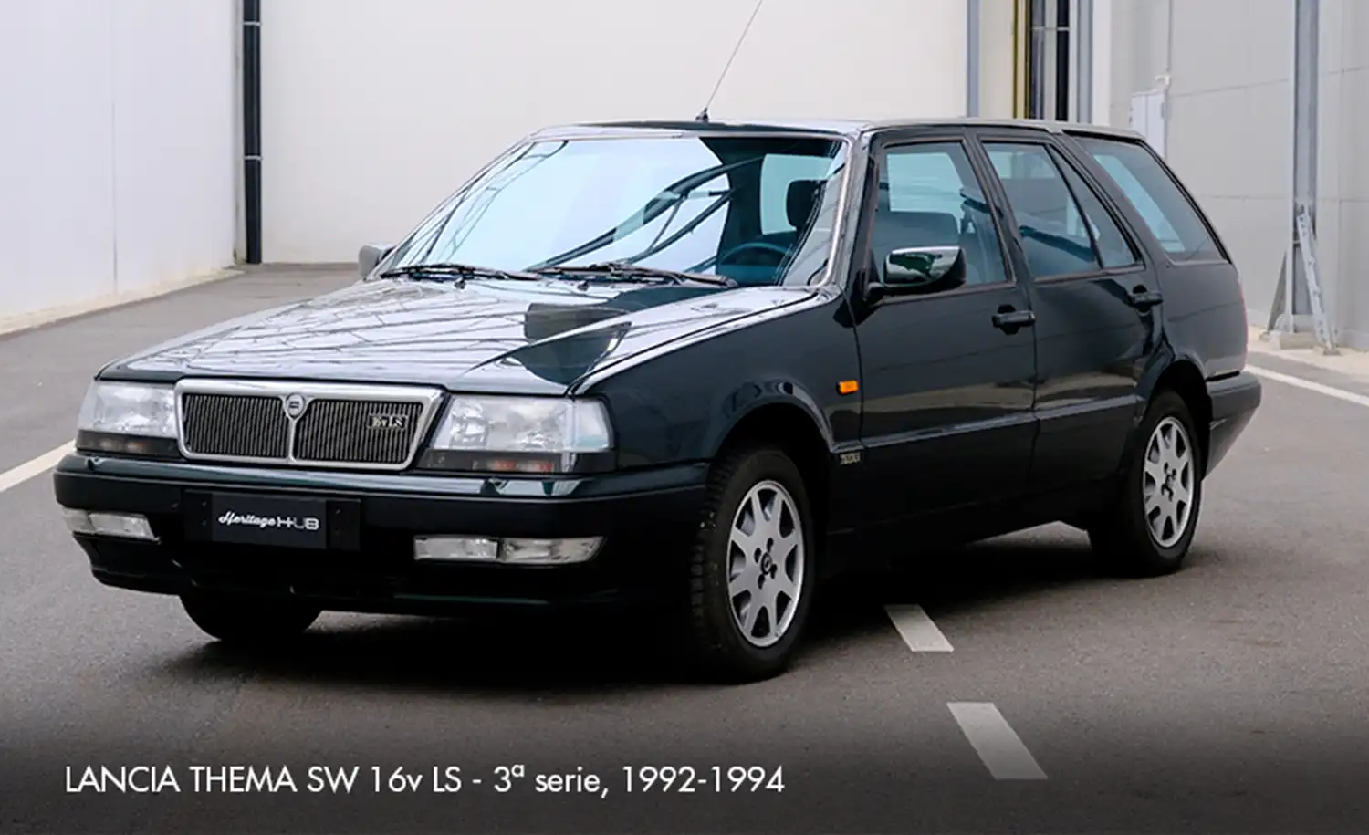 Lancia Thema 8.32
