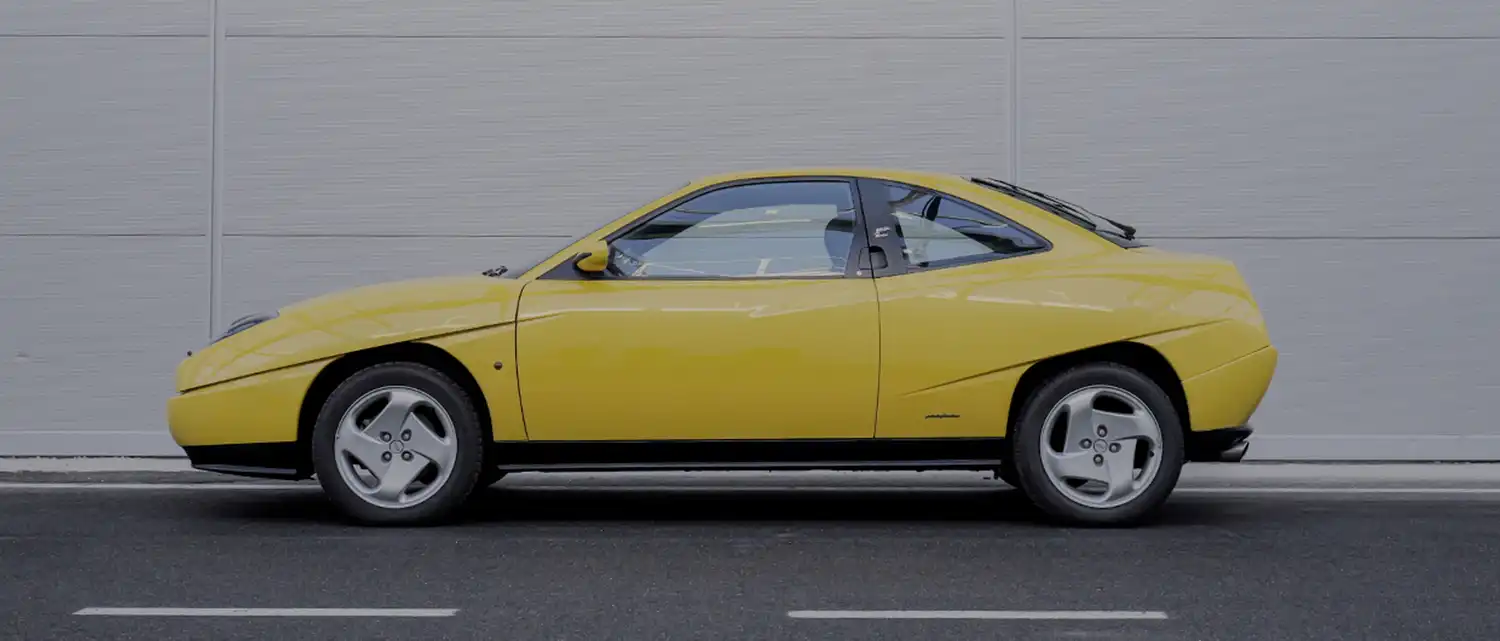 Fiat Coupé