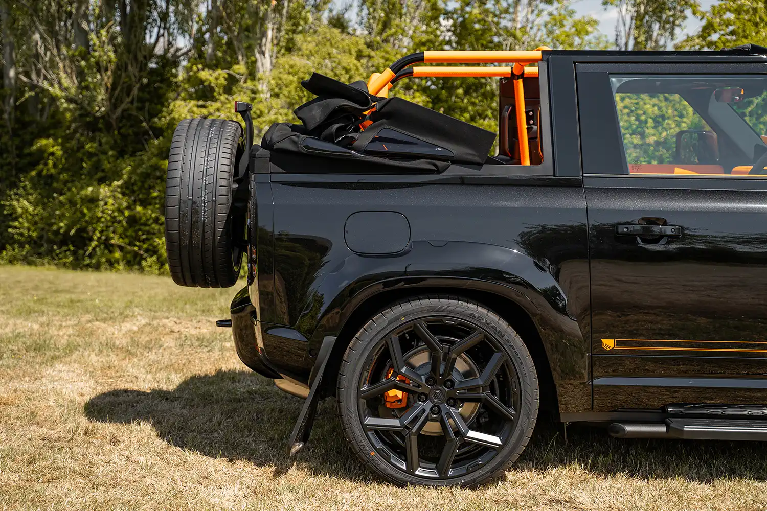 Urban Widetrack Heritage Series Soft-Top