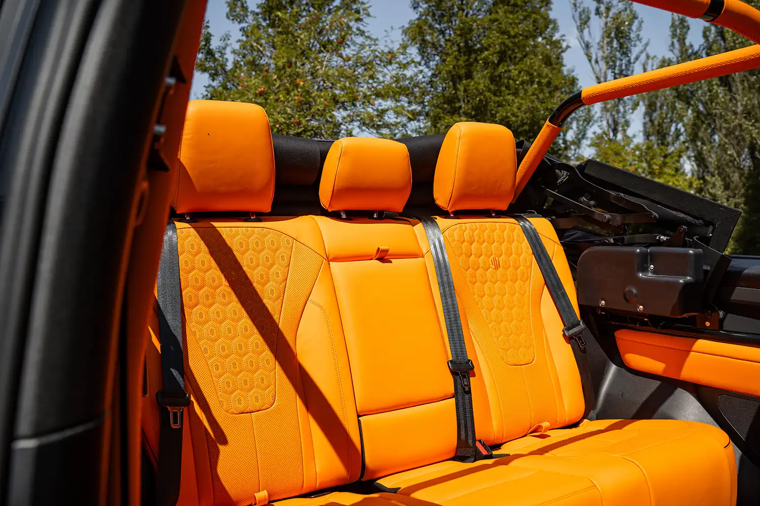 Urban Widetrack Heritage Series Soft-Top