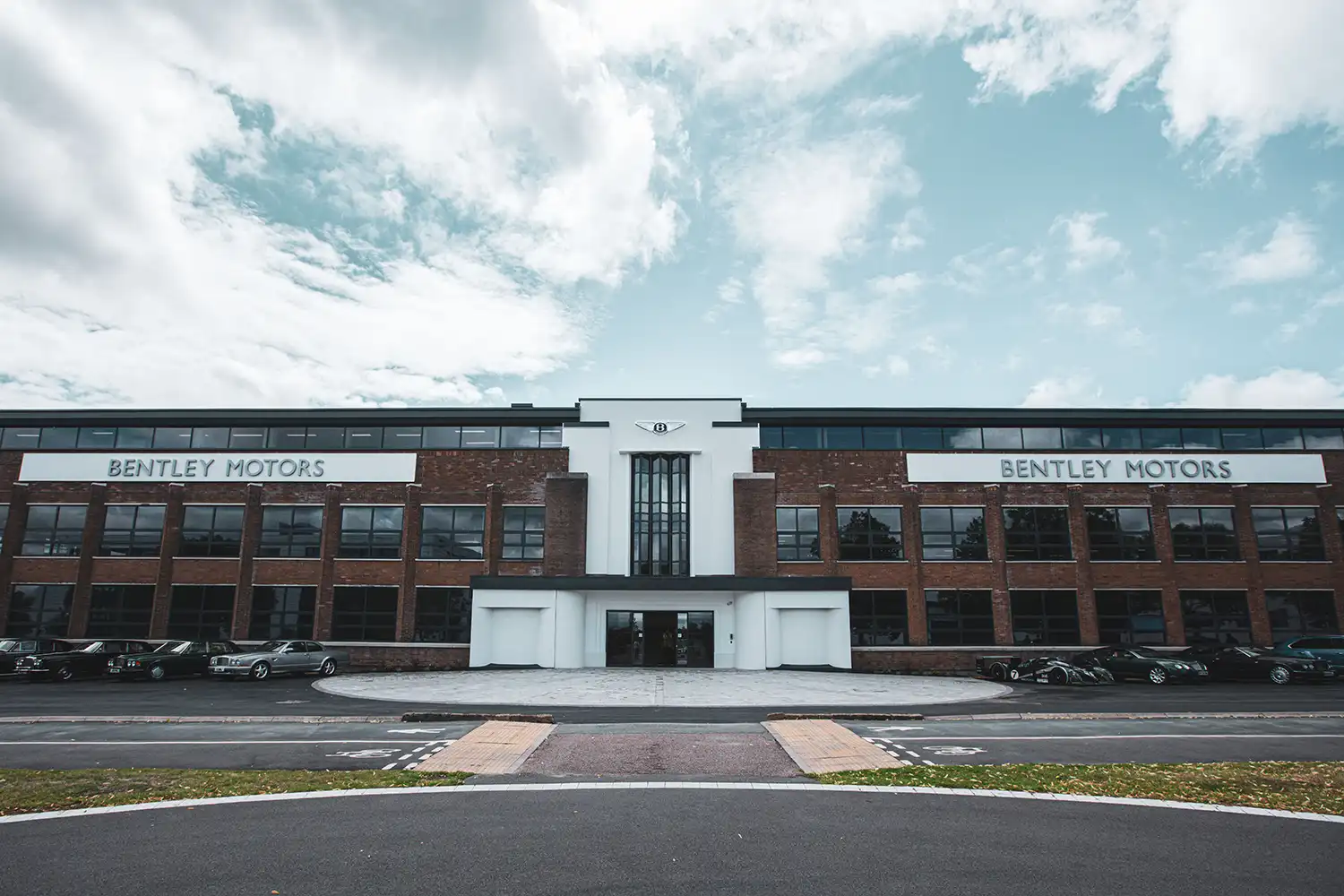 Bentley Design Studio