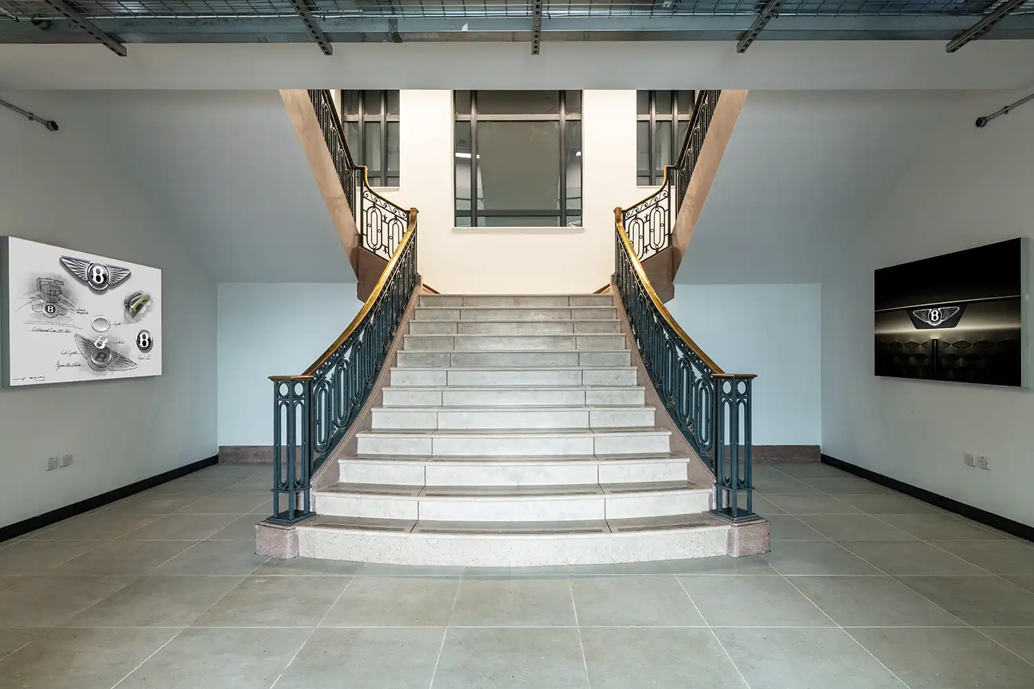 Bentley Design Studio