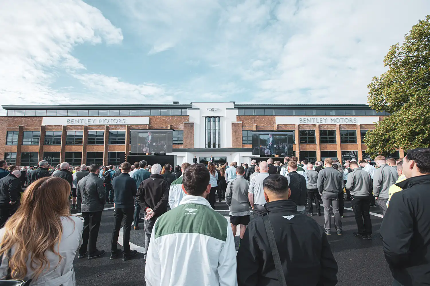 Bentley Design Studio