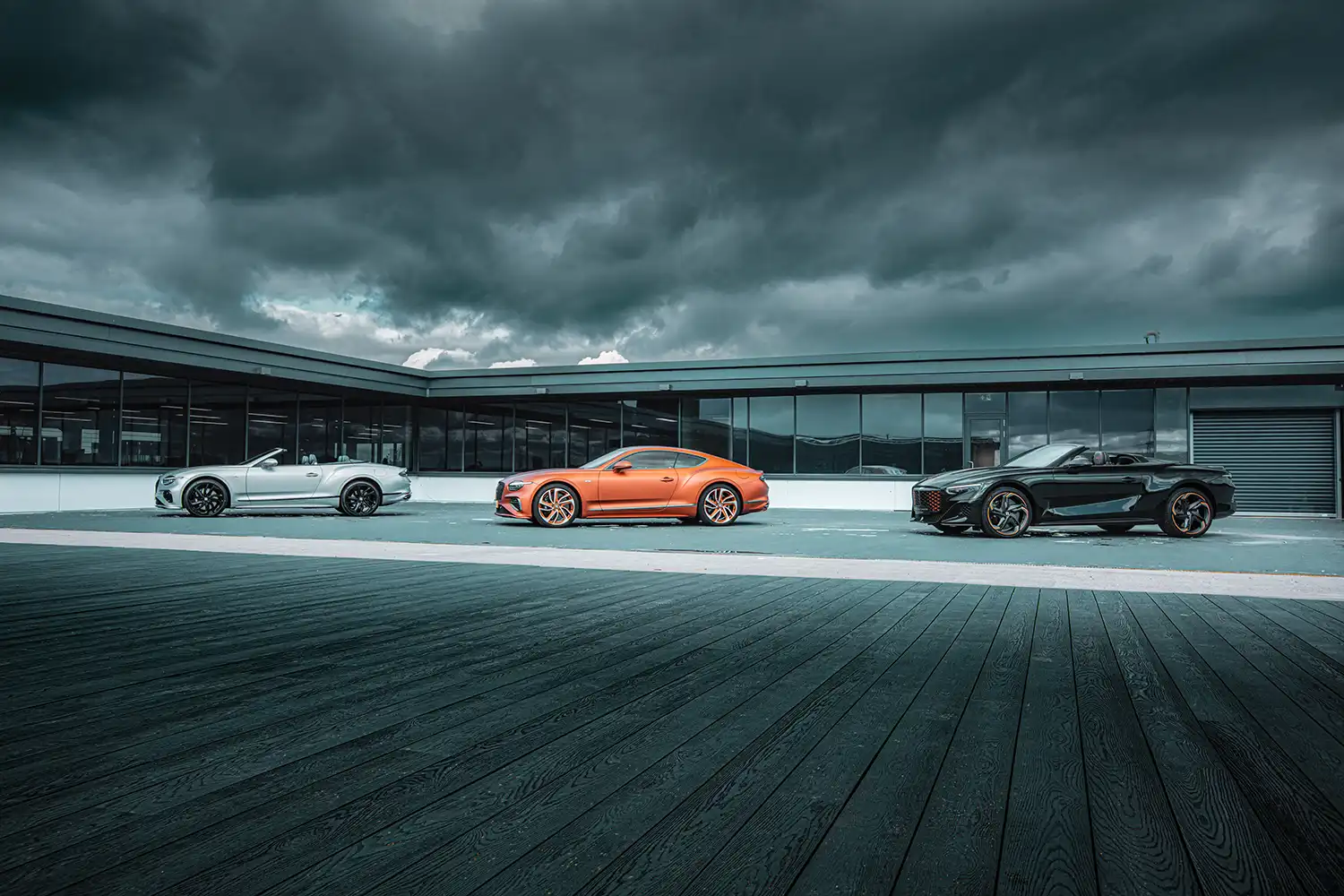 Bentley Design Studio