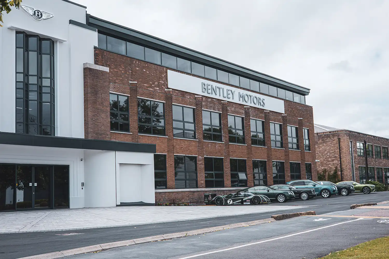 Bentley Design Studio