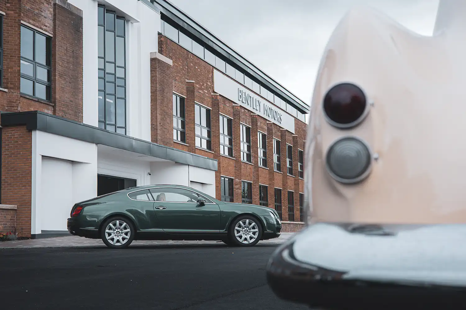 Bentley Design Studio