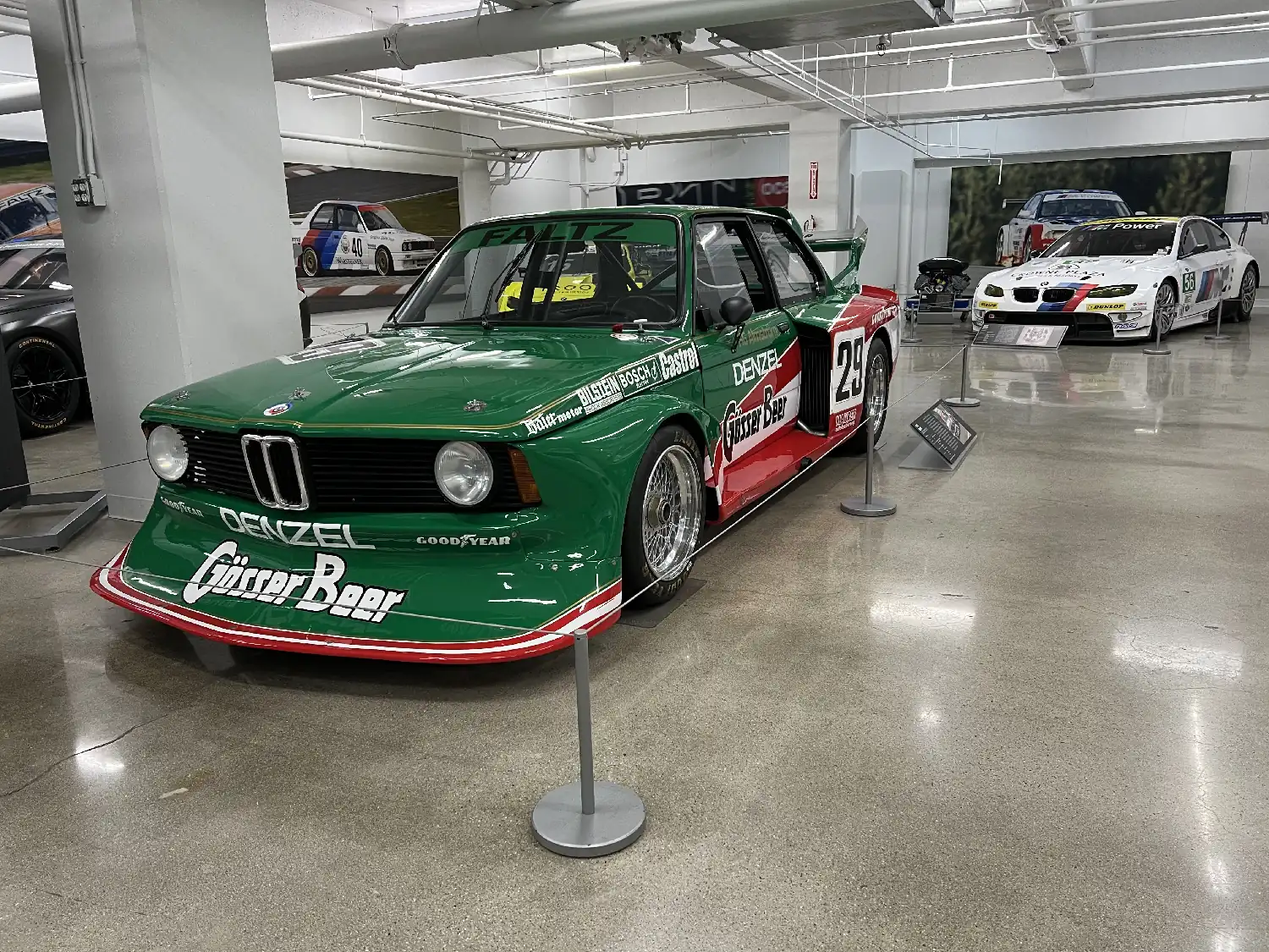 Celebrating 50 Years of BMW 3 Series Motorsports Legacy