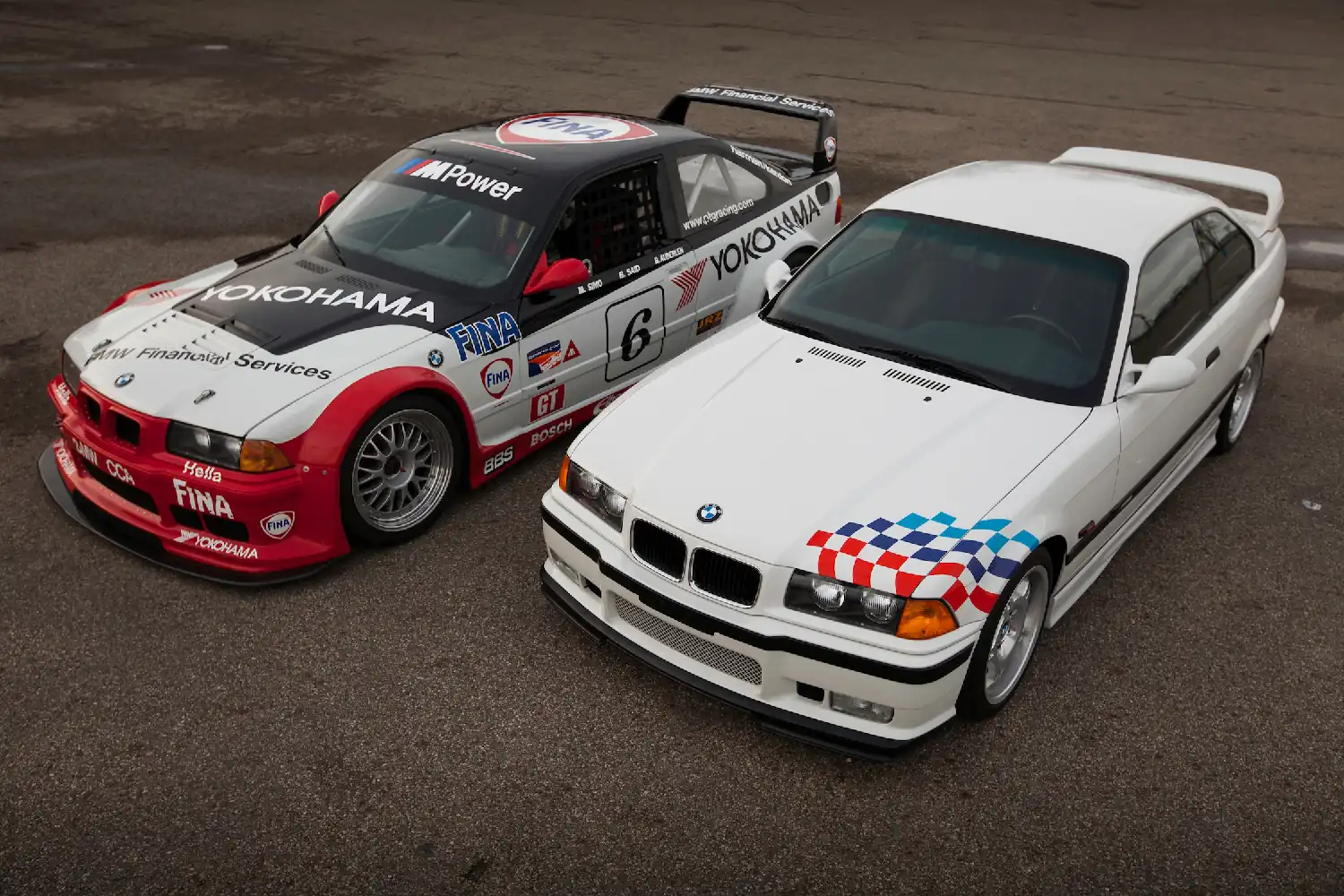BMW 3 Series motorsports legacy