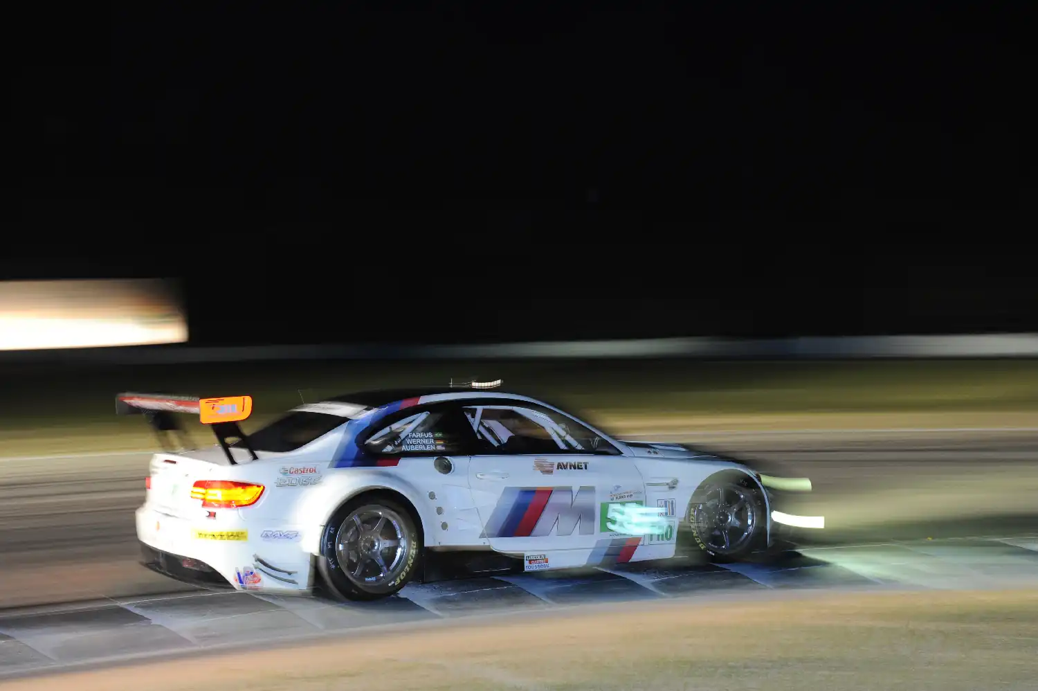 BMW 3 Series motorsports legacy