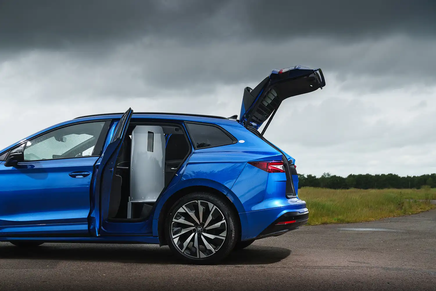 Škoda Enyaq Cargo