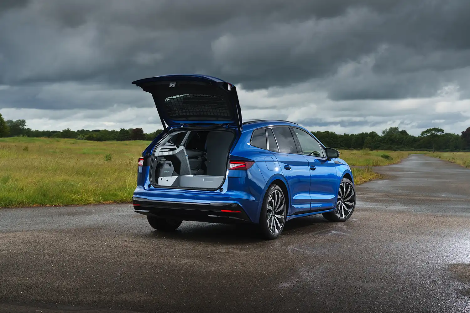 Škoda Enyaq Cargo