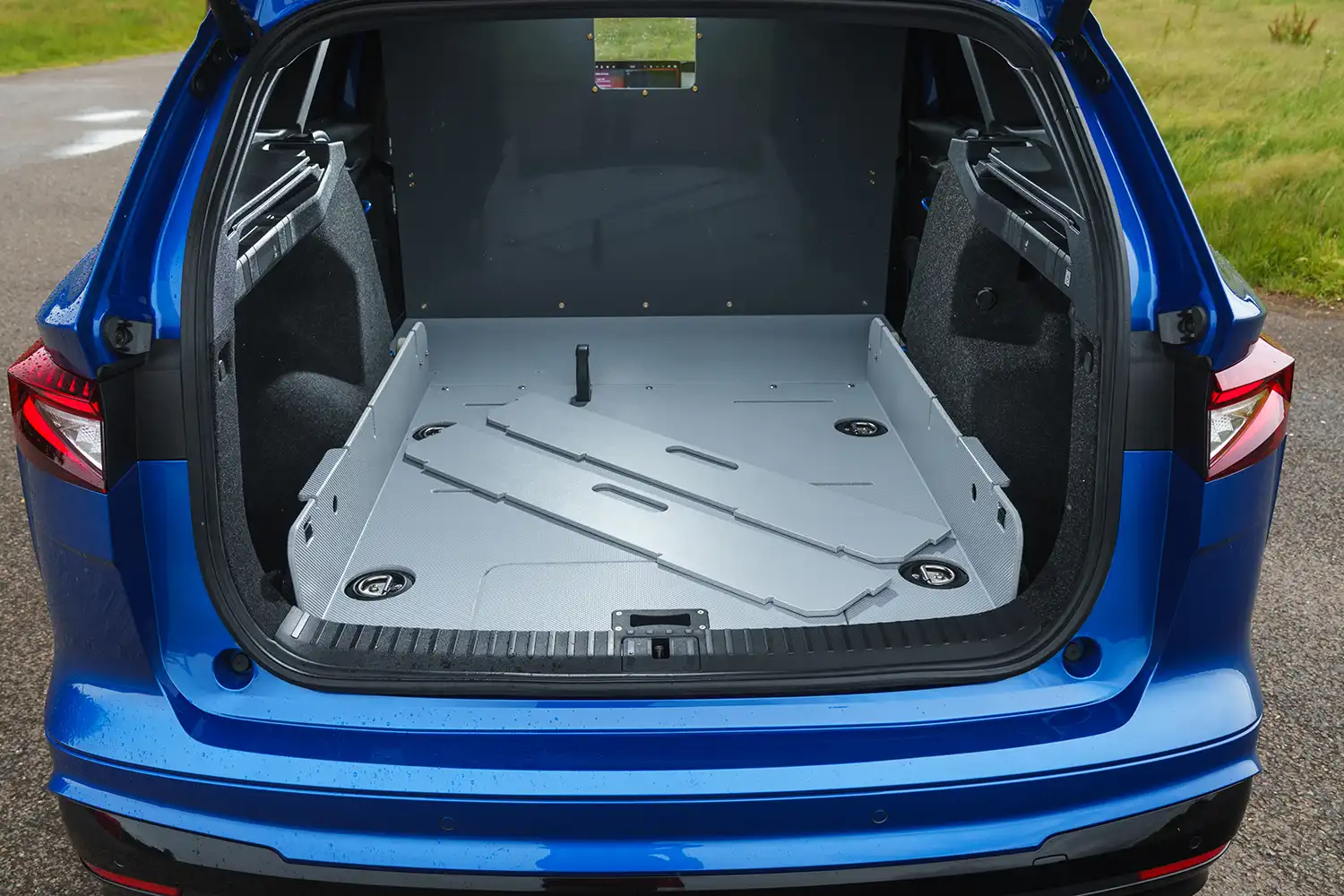 Škoda Enyaq Cargo