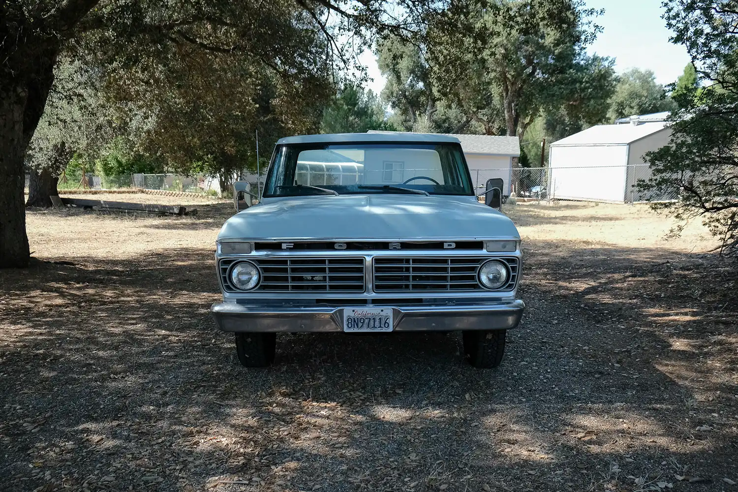 1973 Ford F-100 Custom