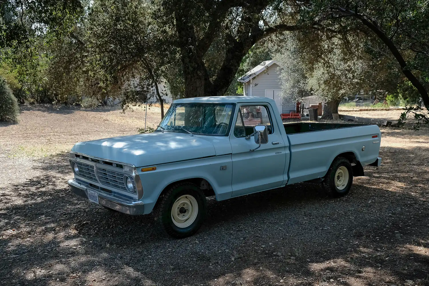1973 Ford F-100 Custom