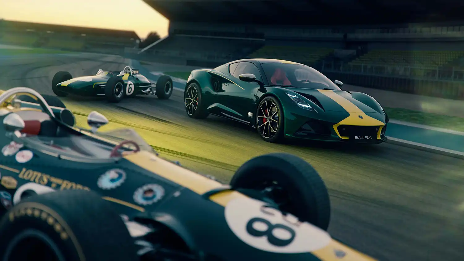 Lotus Goodwood 2025
