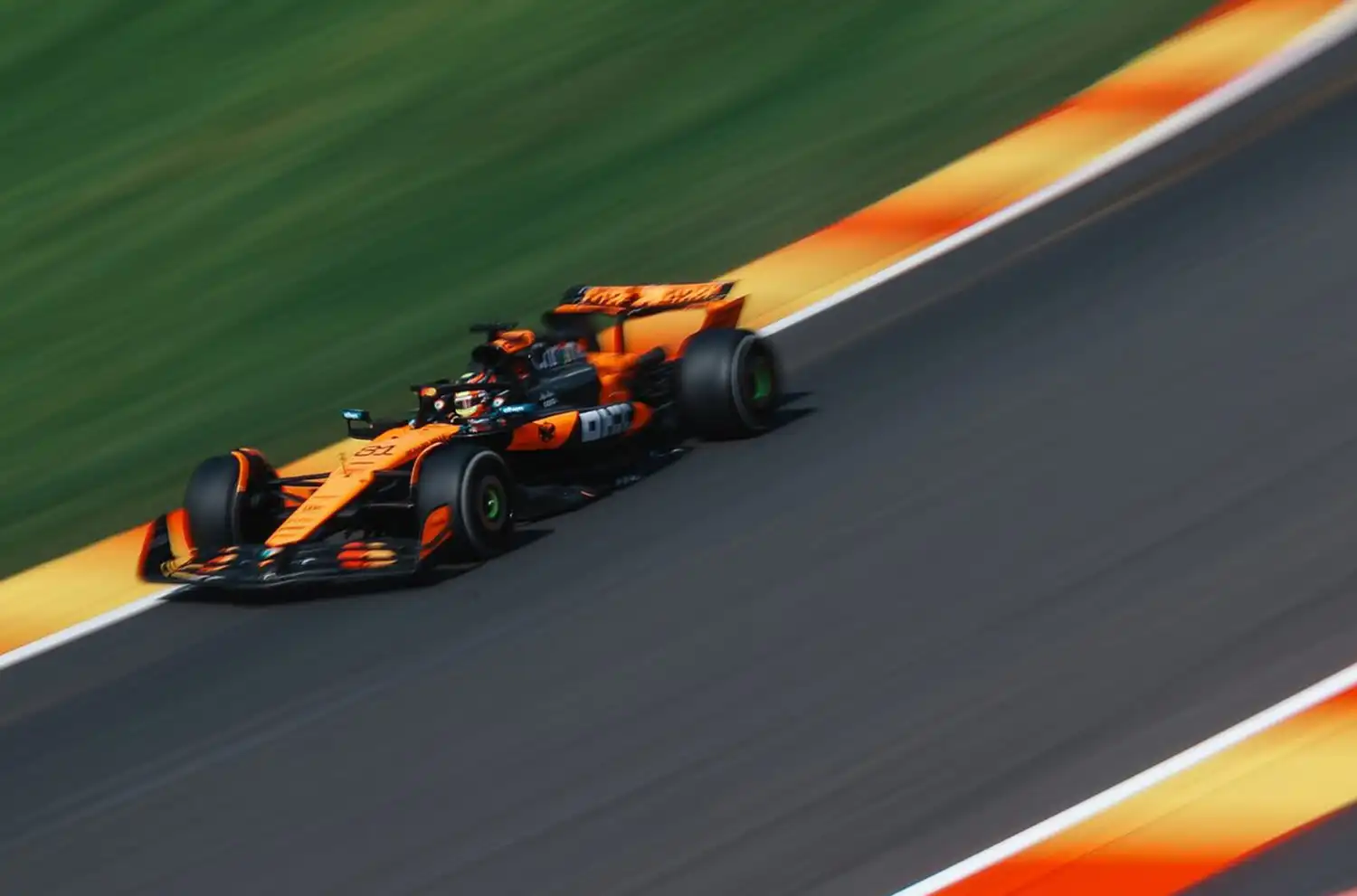 F1 - BelgianGP - Race Results