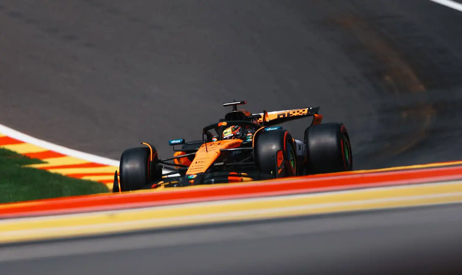 F1 – Piastri Dominates Belgian Grand Prix: A Strategic Victory
