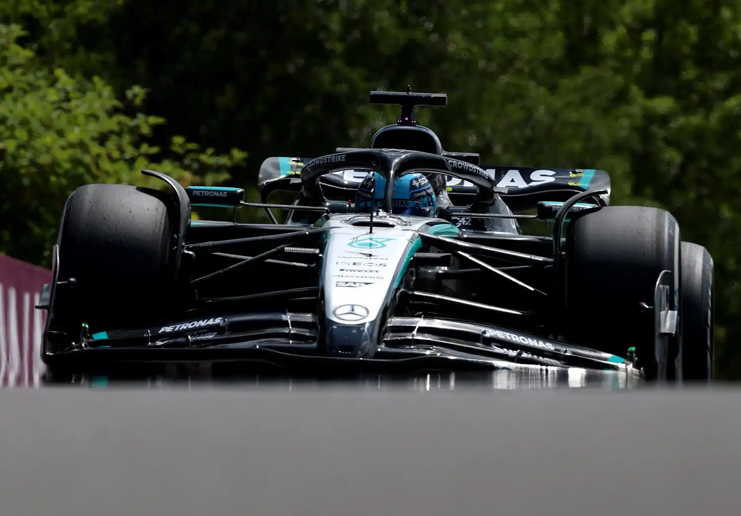 F1 - BelgianGP - Race Results