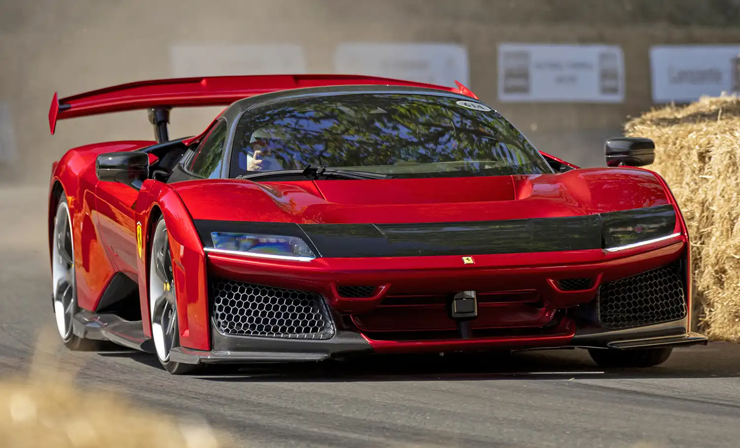 Ferrari at Goodwood 2025
