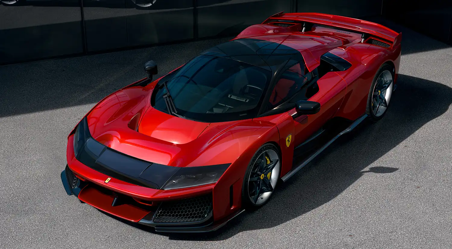 Ferrari Goodwood 