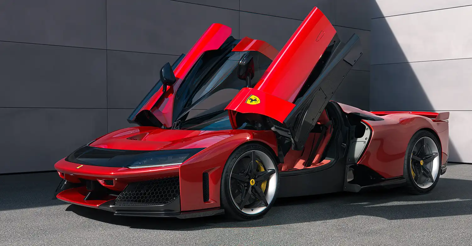 Ferrari Goodwood 
