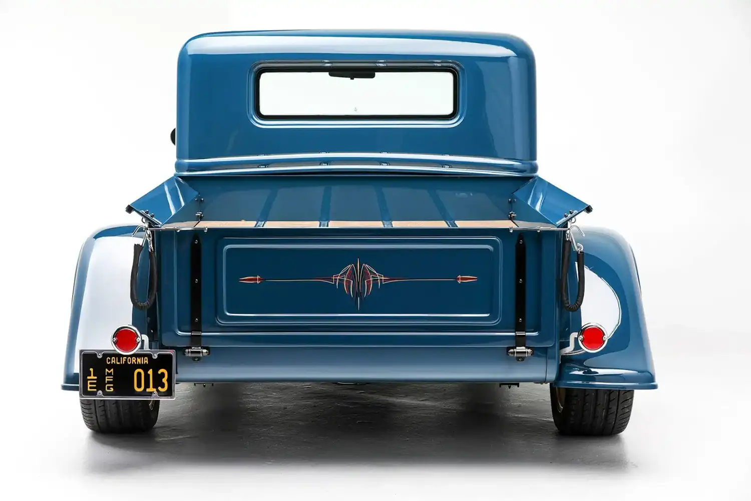 Factory Five ’35 Hot Rod Truck Blends Speed and Classic Cool