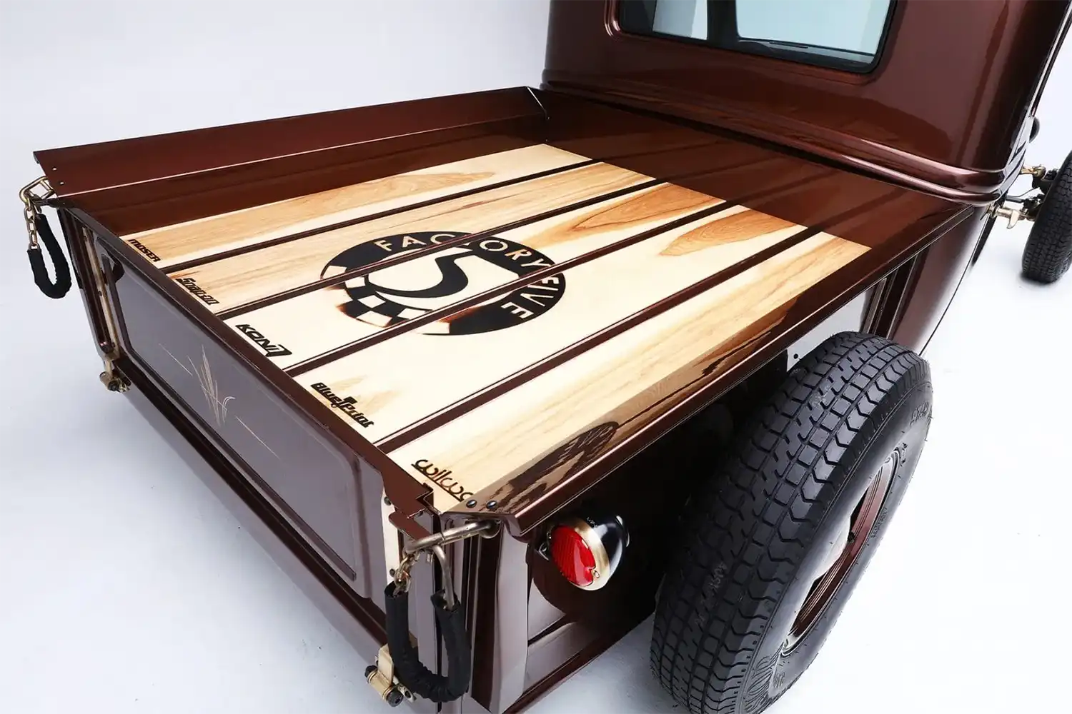 Factory Five ’35 Hot Rod Truck Blends Speed and Classic Cool