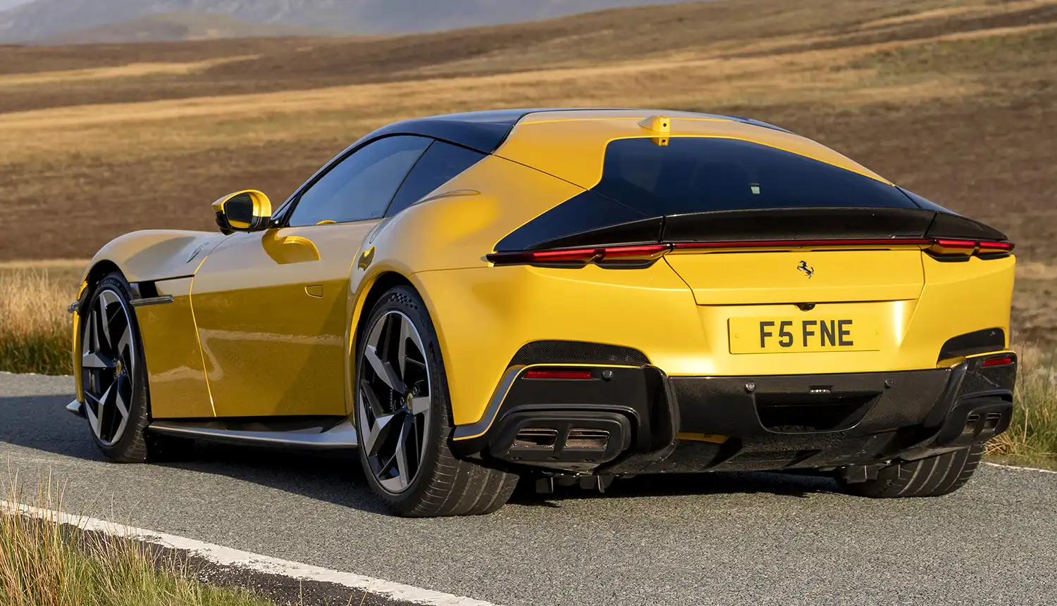 Ferrari’s Four Dynamic Debuts Will Captivate Goodwood Festival Crowd