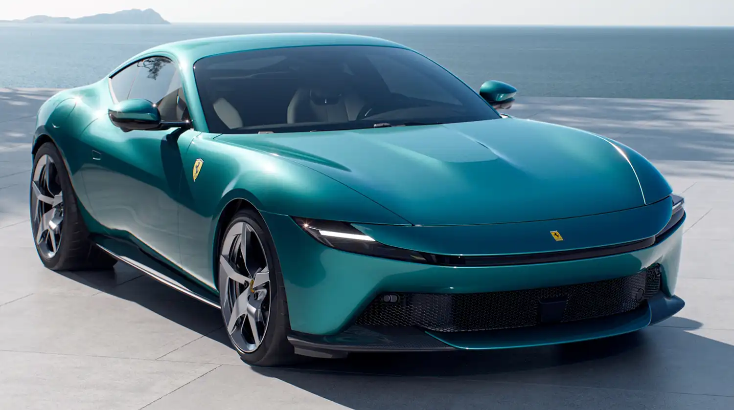 2026 Ferrari Amalfi