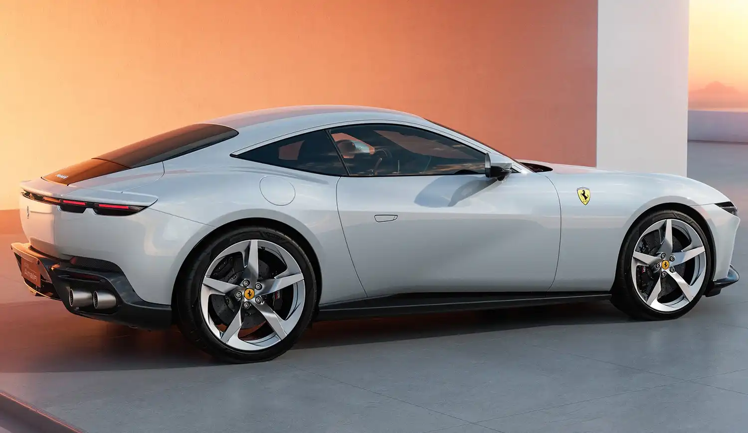 2026 Ferrari Amalfi