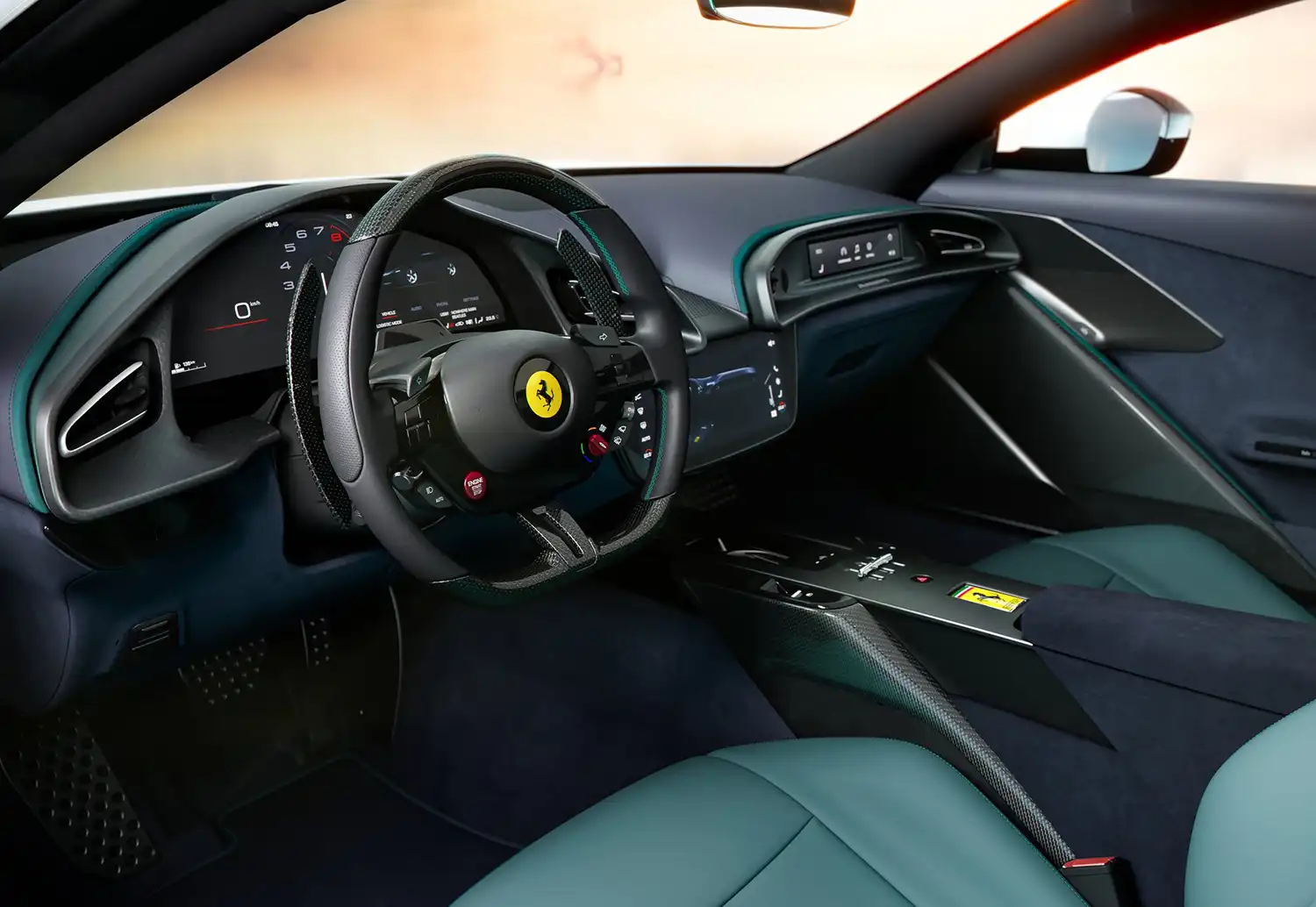 2026 Ferrari Amalfi