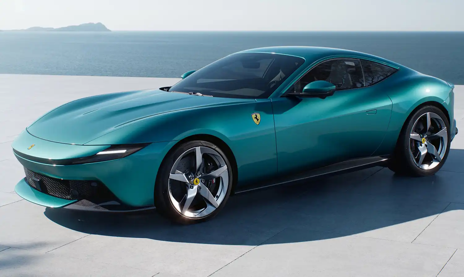 2026 Ferrari Amalfi