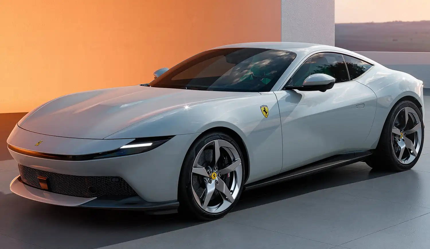 2026 Ferrari Amalfi