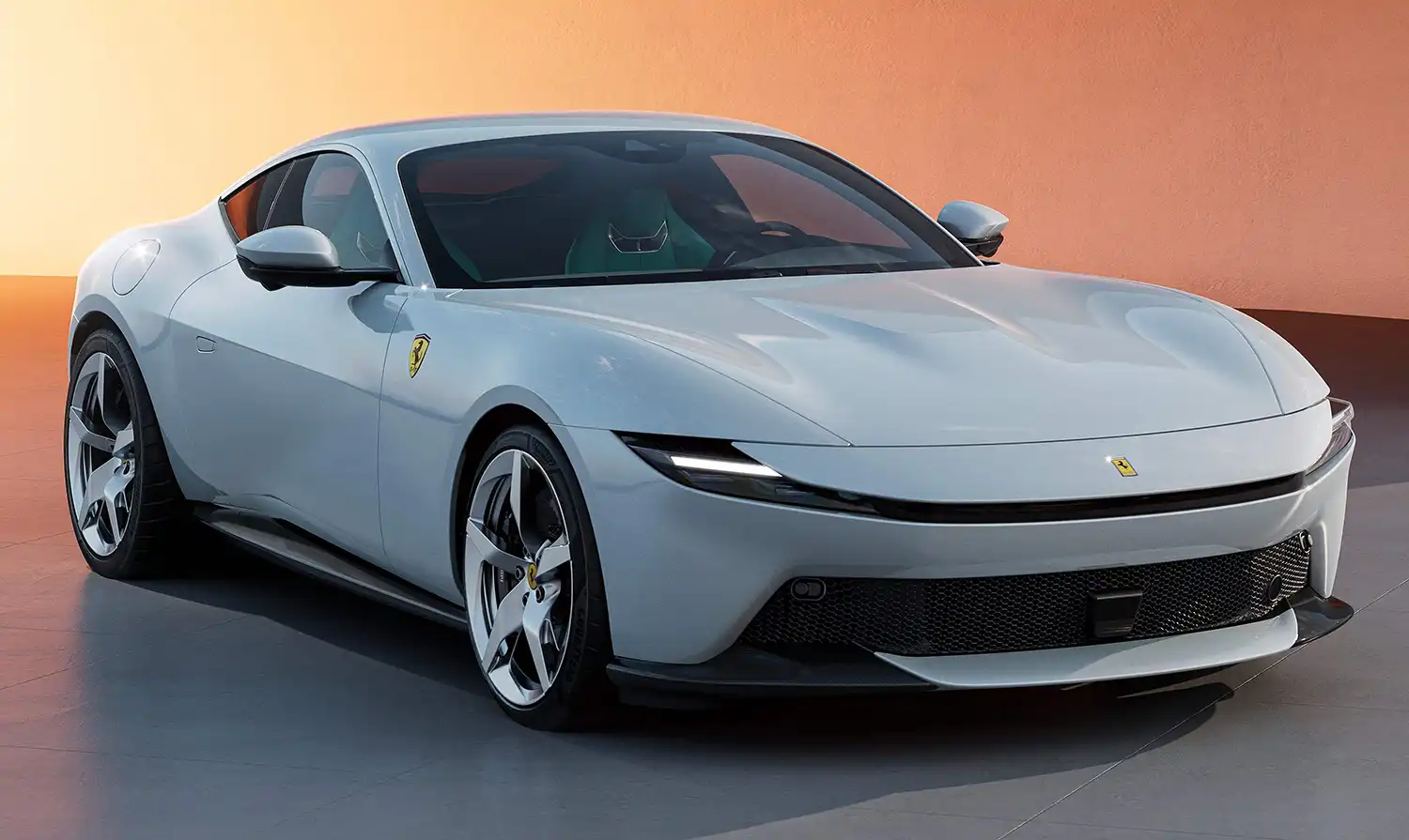 2026 Ferrari Amalfi: Where Art Meets Twin-Turbo V8 Power