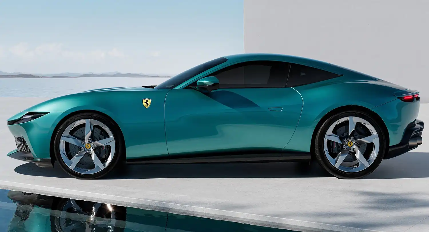 2026 Ferrari Amalfi