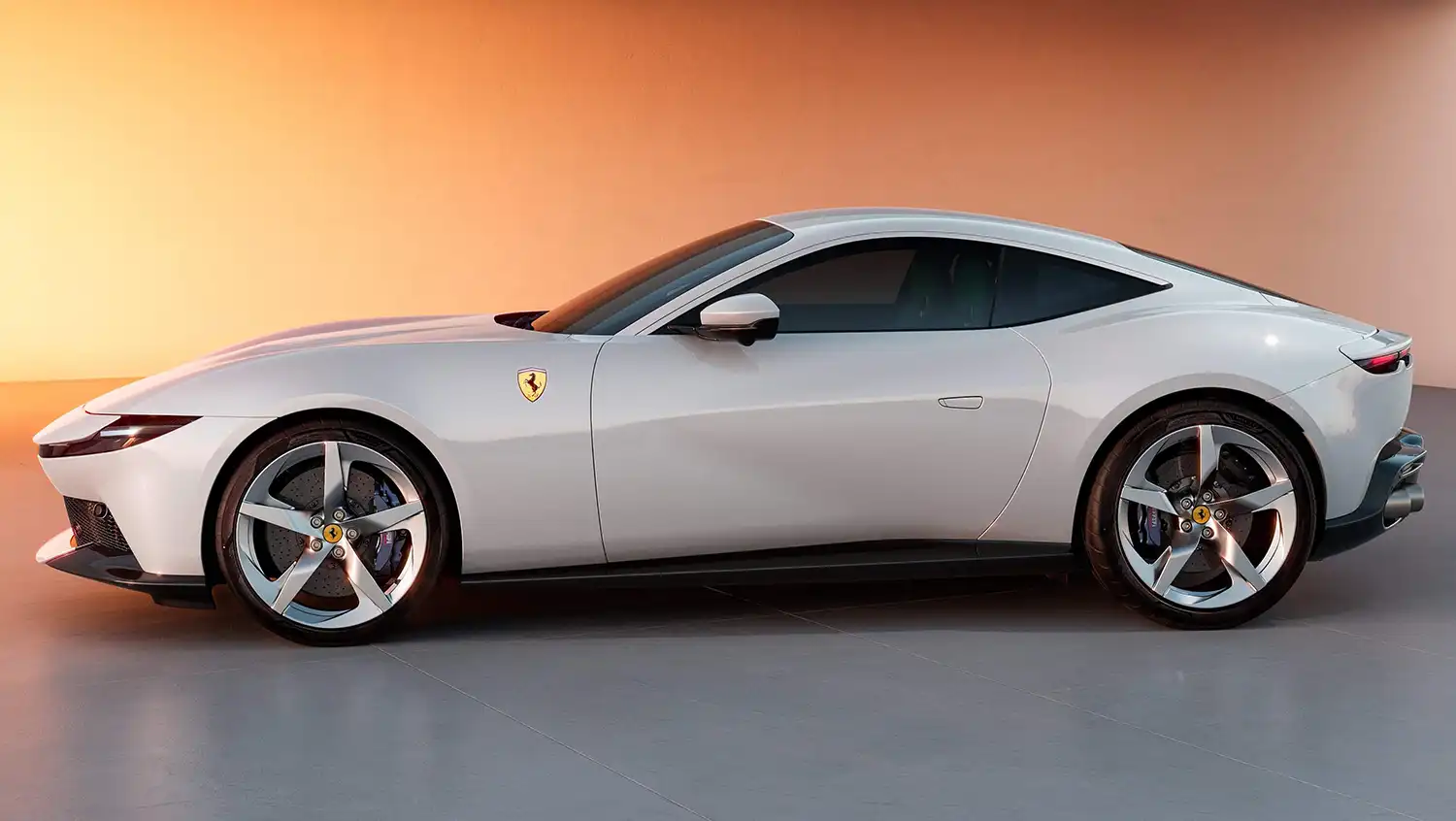 2026 Ferrari Amalfi