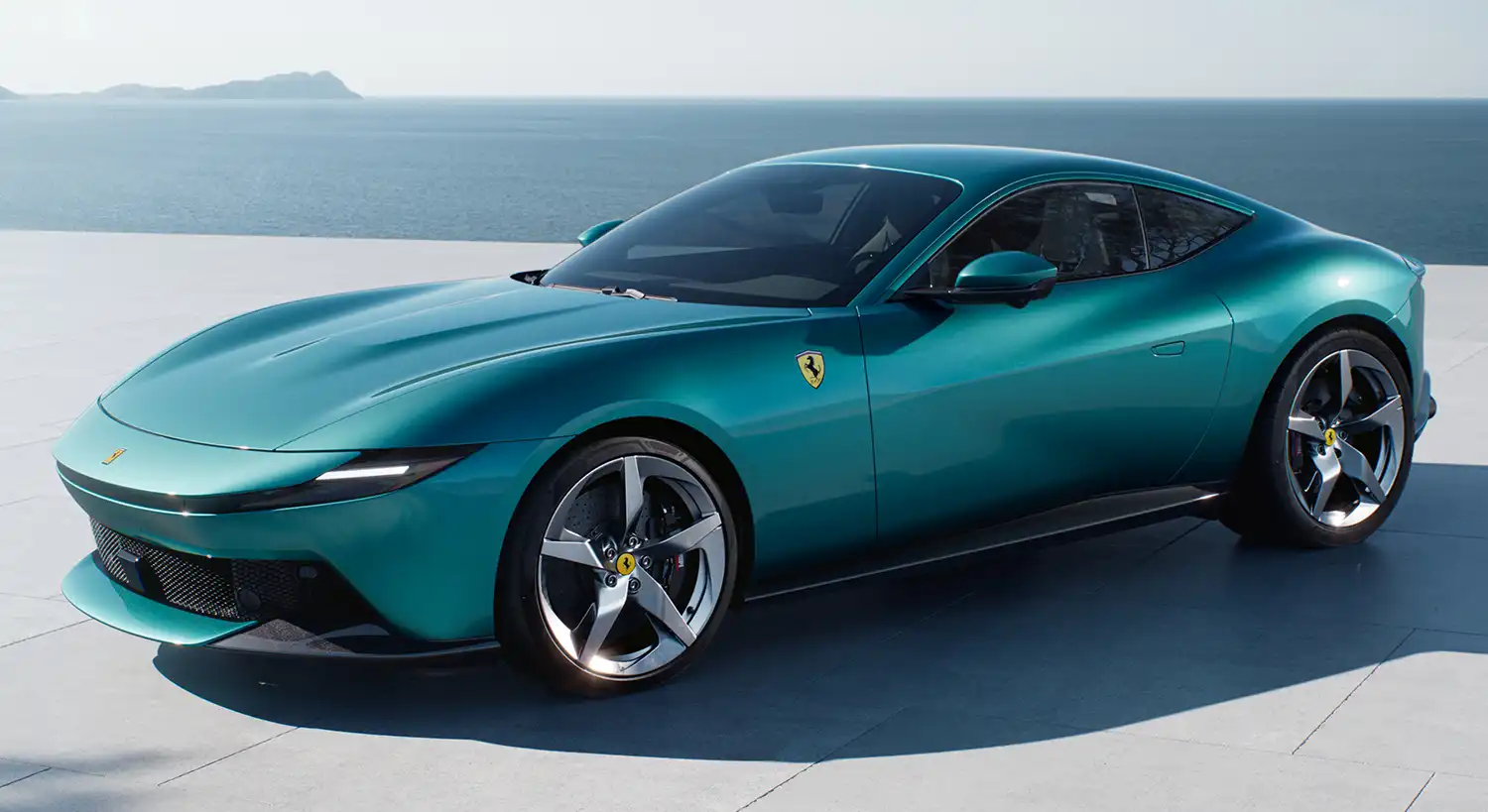 Ferrari Goodwood 